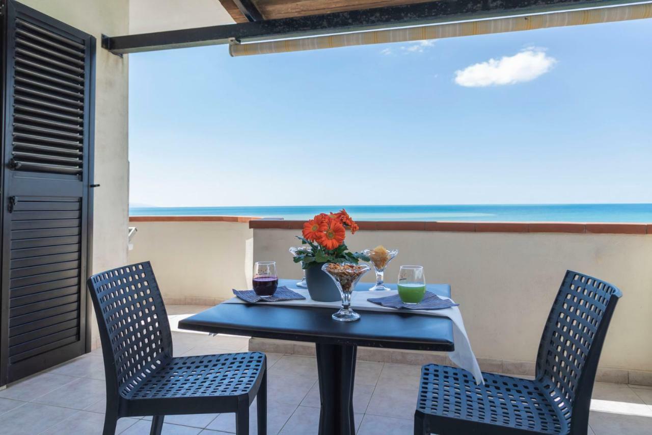 Residence Villammare Exteriér fotografie