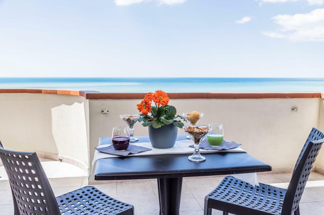 Residence Villammare Exteriér fotografie