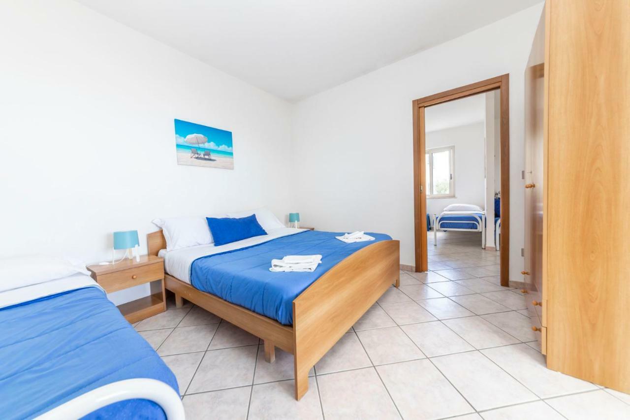 Residence Villammare Exteriér fotografie